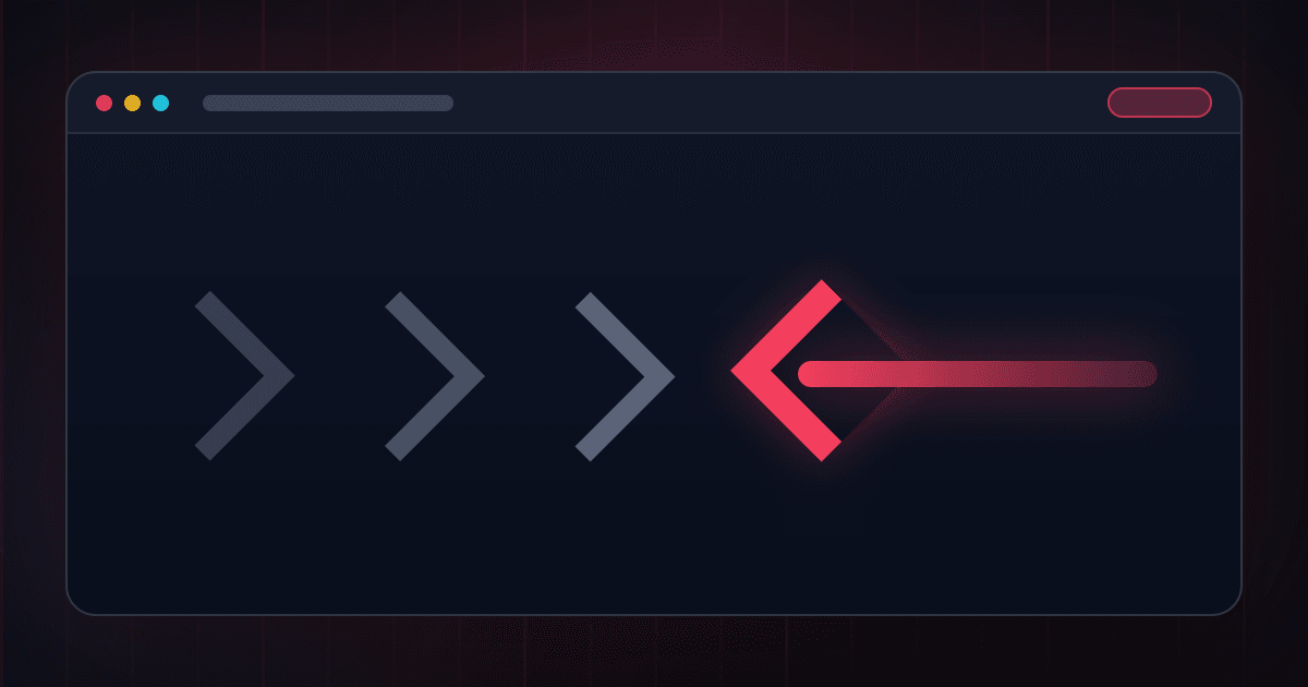 The donk bet arrow against the flow