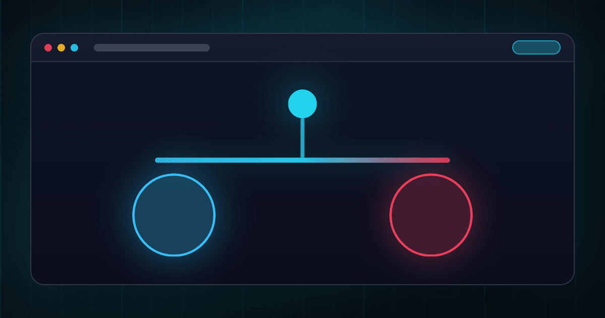 The GTO equilibrium scale